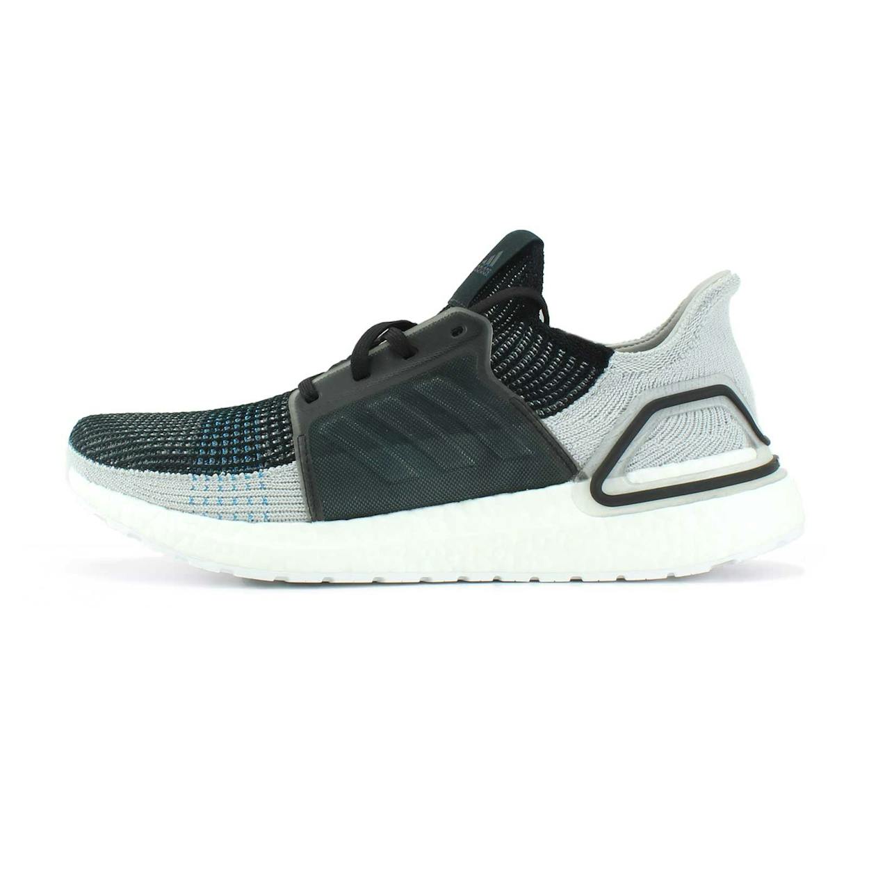 Adidas ultra boost 19 core black grey six Clearance
