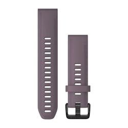 Garmin QuickFit 20mm Silikon-Armband für die Fenix 5S / 6S