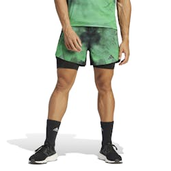 adidas Berlin Race To Rave 2in1 Short Homme