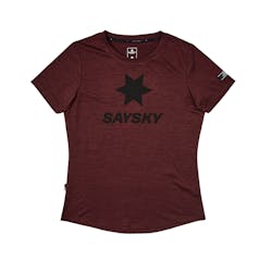 SAYSKY Classic Pace T-shirt Dame