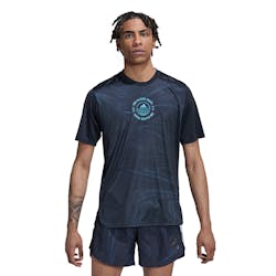 adidas D4R Run for the Oceans T-shirt Herre