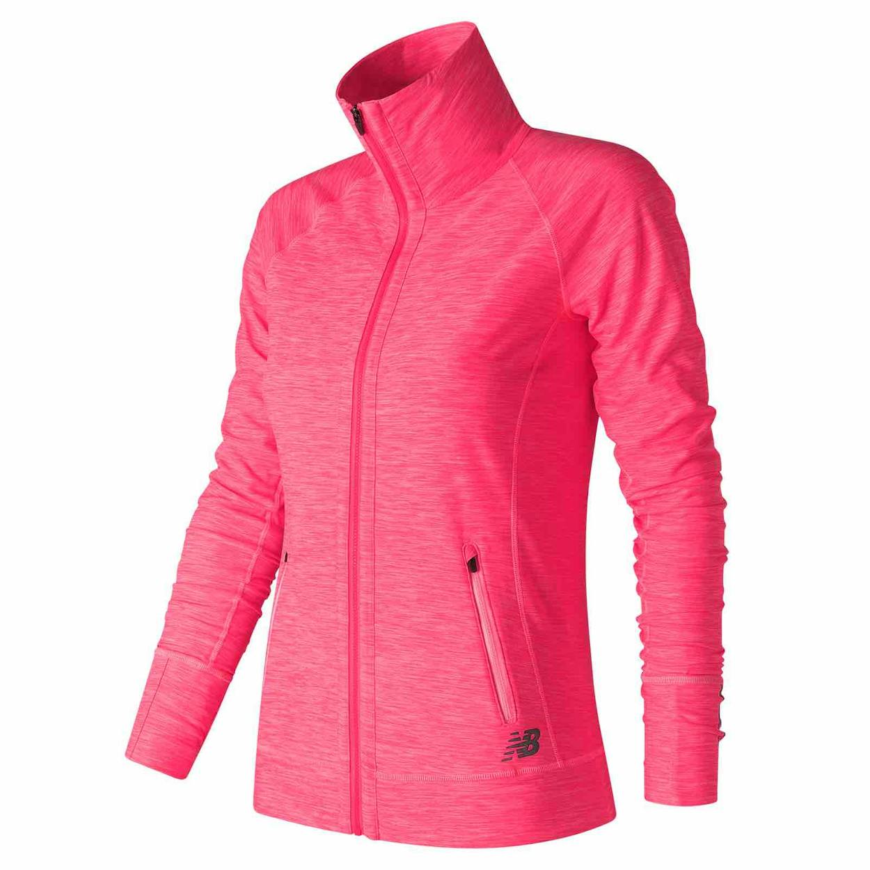 New balance transit jacket hotsell
