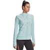 Under Armour OutRun The Cold 1/2 Zip Hoodie Women