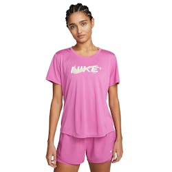 Nike Dri-FIT One Hybrid GRX T-shirt Femme